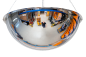 Preview: Spherical industrial mirror 360° 60 cm